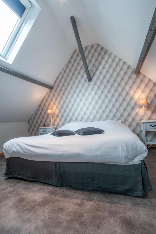 L'Heure Bleue Gites Et Chambres D'Hotes Givenchy-en-Gohelle 외부 사진