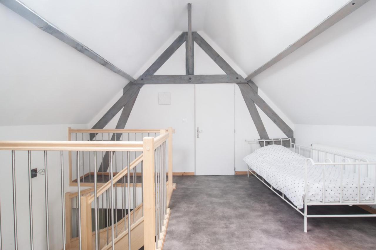 L'Heure Bleue Gites Et Chambres D'Hotes Givenchy-en-Gohelle 외부 사진