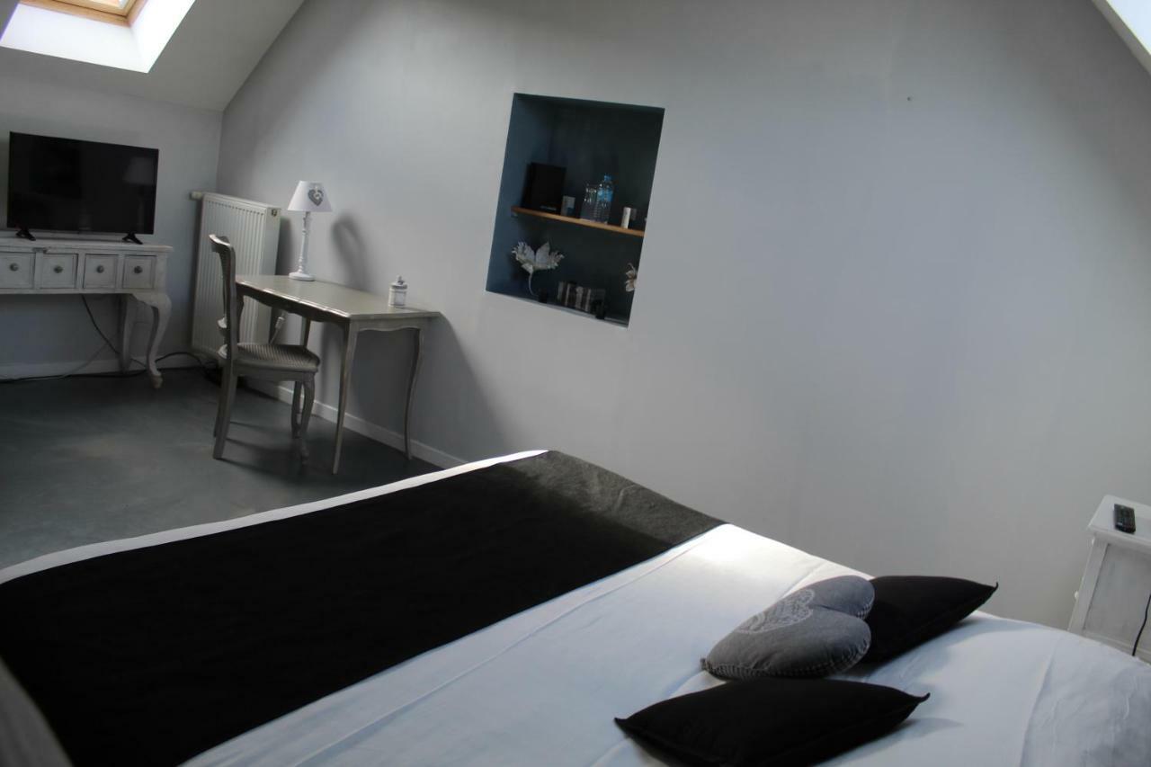 L'Heure Bleue Gites Et Chambres D'Hotes Givenchy-en-Gohelle 외부 사진